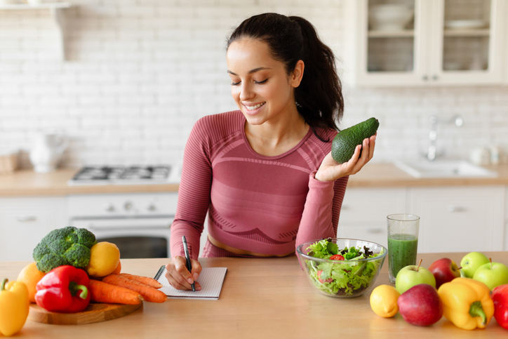 Especial alimentos para cuidarte
