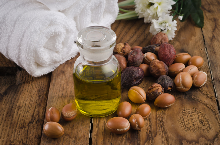 Propiedades del aceite de argán
