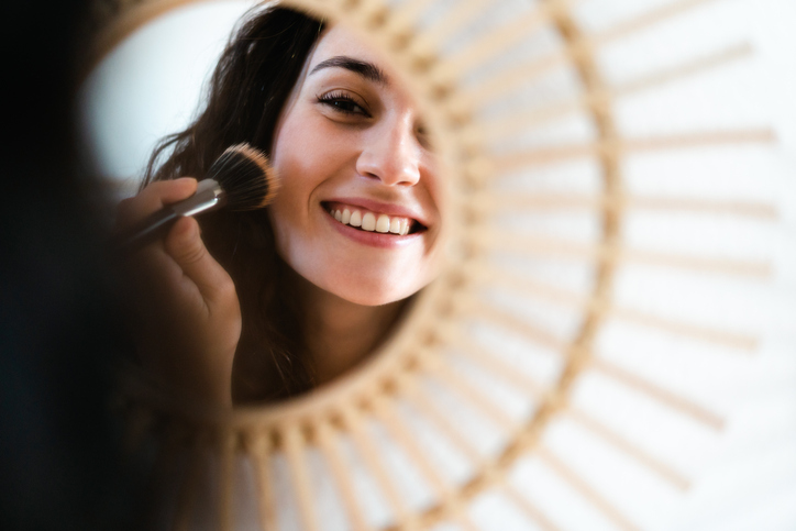 Lápiz labial y colorete, el «Todo en Uno» de The Body Shop