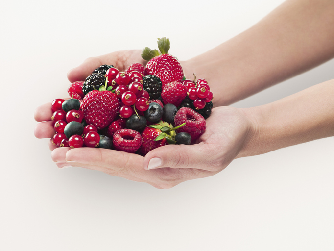 10 mejores antioxidantes naturales