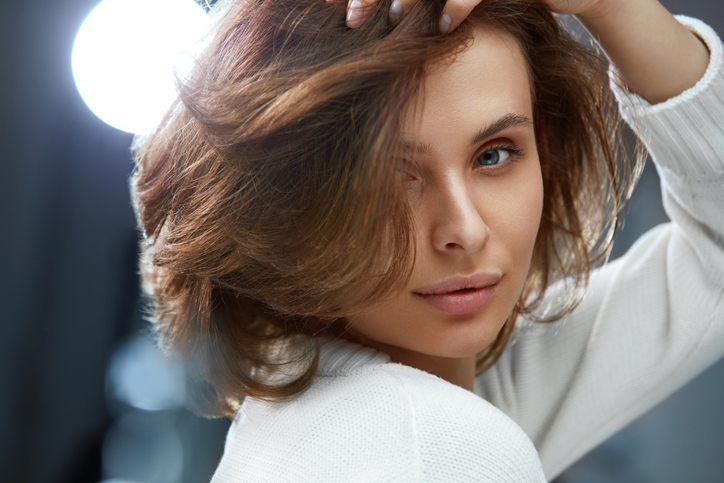 Tipos de corte de pelo para cara redonda