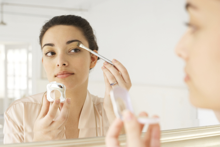 10 trucos de maquillaje para estar perfecta en Nochevieja