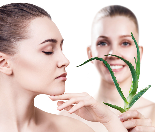 Cuida tu piel con el Aloe Vera de Green Frog
