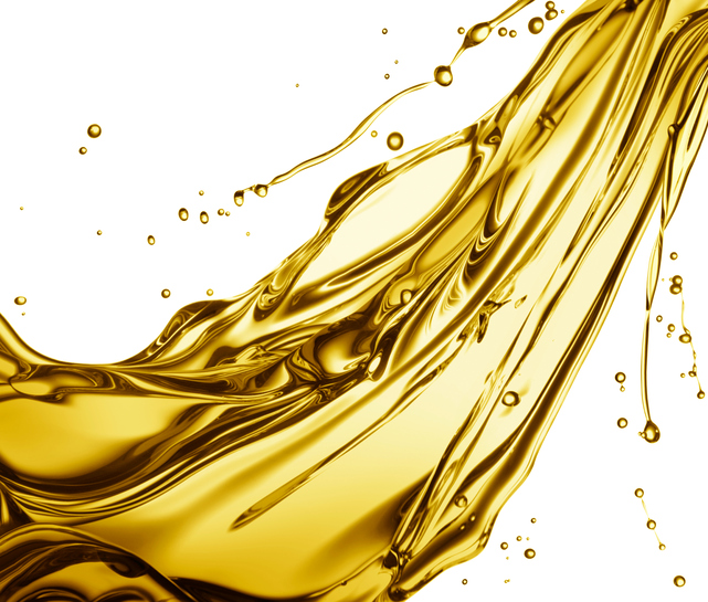 Aceite acalórico para estar siempre radiante