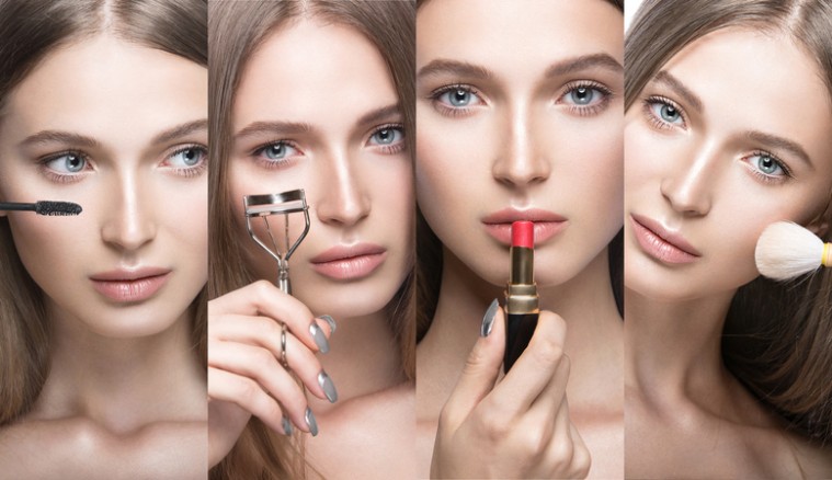 Lo imprescindible para tu kit de maquillaje
