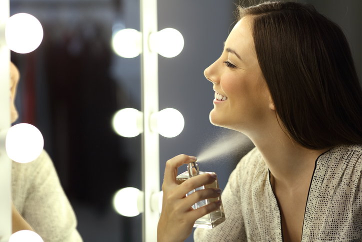 La importancia de usar un buen perfume
