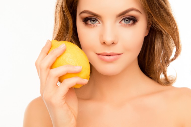 Cómo usar el limón para la belleza