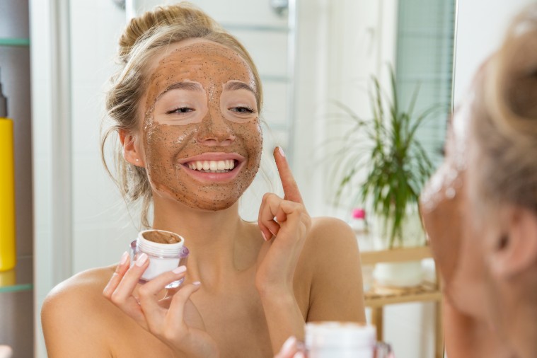 Usos del café para la belleza