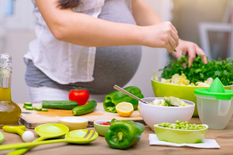 La dieta para mejorar tu fertilidad