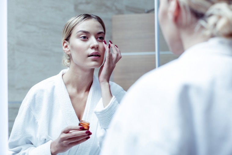 Cosmética ideal para combatir el frío