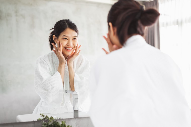 Trucos de belleza coreana