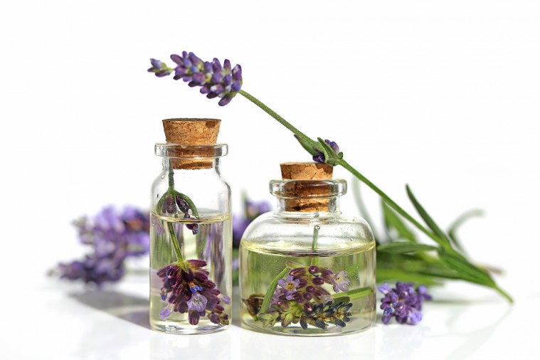 Usos del aceite esencial de lavanda