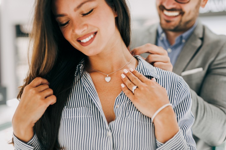 Consejos para comprar joyas
