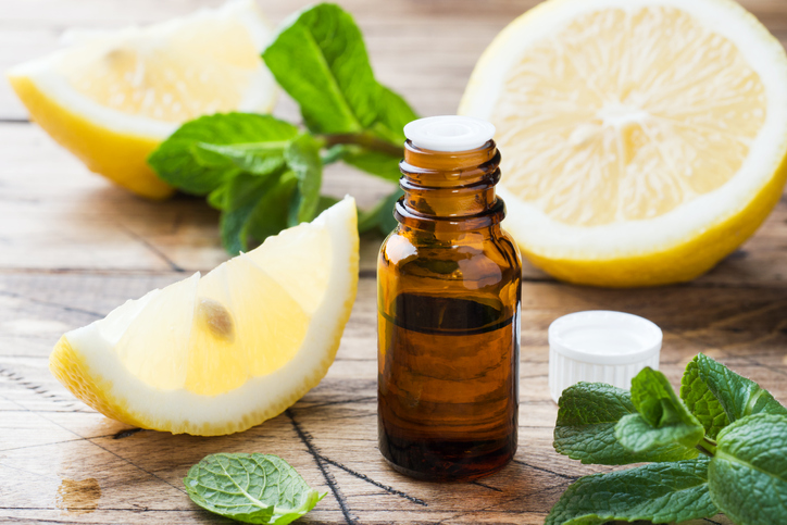 Usos del aceite esencial de limón para la belleza