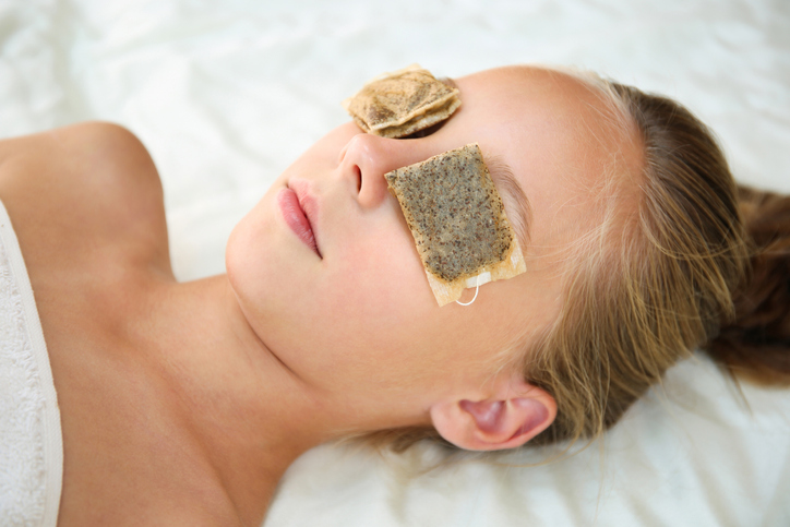Aplicaciones del té para la belleza
