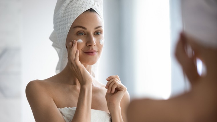 Los cosméticos más recomendados según la edad