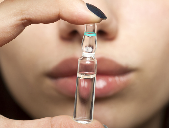 Ampollas faciales, ¿qué son y cuáles son sus beneficios?