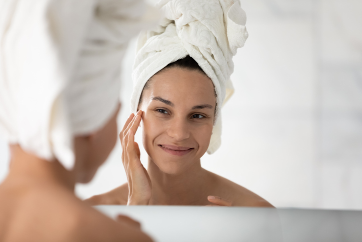 La forma más sencilla de sentirse guapa