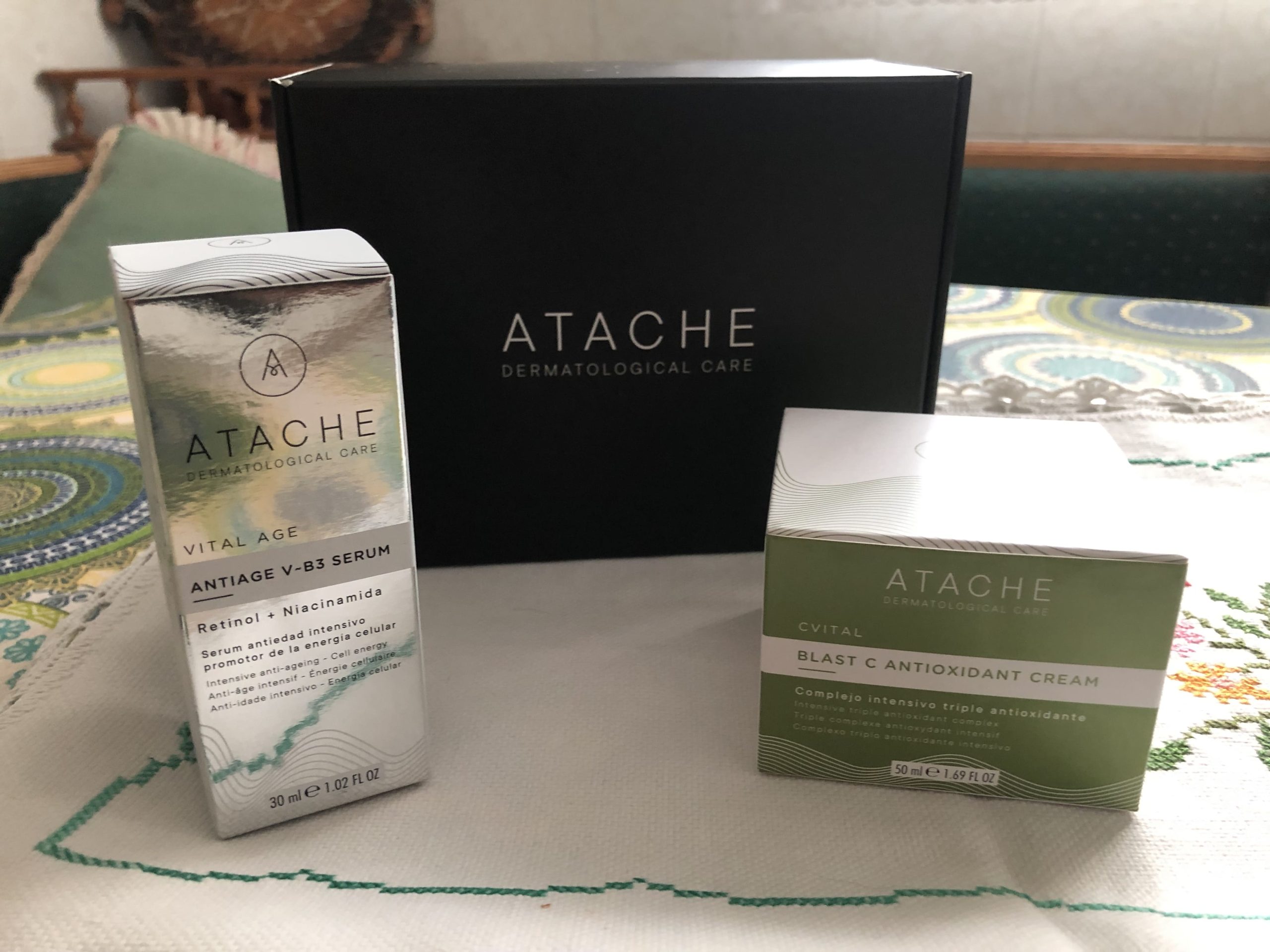 Mi opinión sobre los dermocosméticos de Atache, ¿realmente merecen la pena?