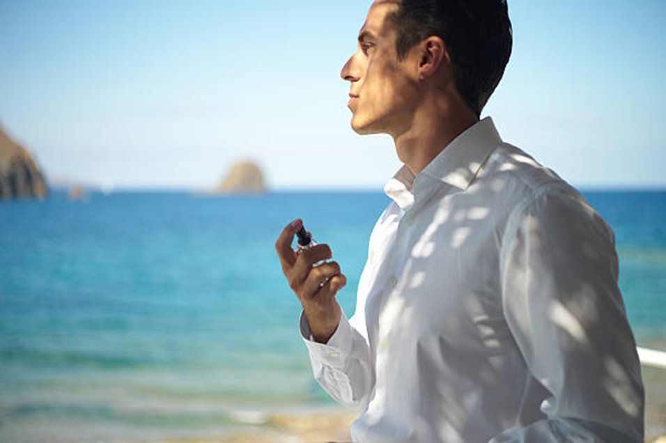 Elegir un buen perfume es importante