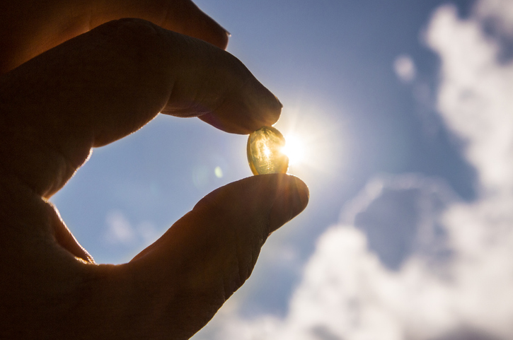 La importancia de la vitamina D en las dietas