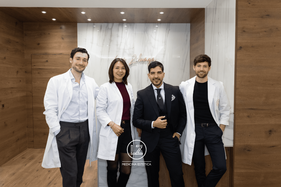 Clínica de medicina estética con tratamientos personalizados en Madrid
