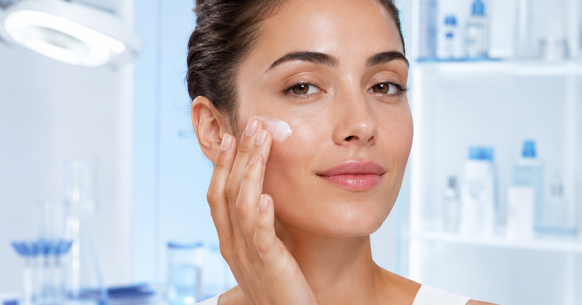 Cosmética Médica: ¿Qué es y por qué tu piel puede necesitarla?